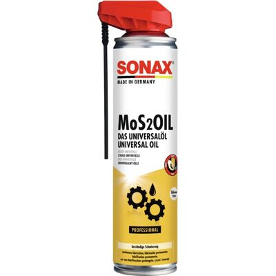 Sonax Molybden Disulfide Multi-Purpose Oil - 400ml Sonax Molybden Disulfide Multi-Purpose Oil - 400ml