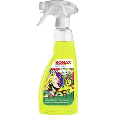 Sonax Lemon Rocks Innenraumreiniger - Kunststoffreiniger Sonax Lemon Rocks Innenraumreiniger - Kunststoffreiniger