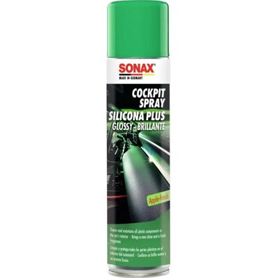 Sonax Čistič palubní desky Apple-fresh - Čištění interiéru auta Sonax Čistič palubní desky Apple-fresh - Čištění interiéru auta