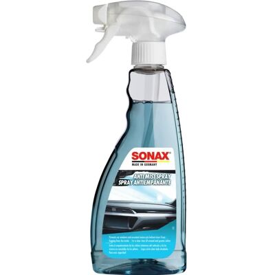 Sonax Anti-Beschlag-Spray - Klare Sicht für Glas & Kunststoff - 500ml Sonax Anti-Beschlag-Spray - Klare Sicht für Glas & Kunststoff - 500ml