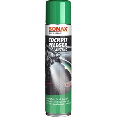 Sonax Vnitřní Čistič - Ochrana plastů - Lesklá palubní deska Sonax Vnitřní Čistič - Ochrana plastů - Lesklá palubní deska