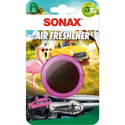 Sonax 03630410 Luchtverfrisser Ventilatierooster - Luchtverfrisser Sonax 03630410 Luchtverfrisser Ventilatierooster - Luchtverfrisser