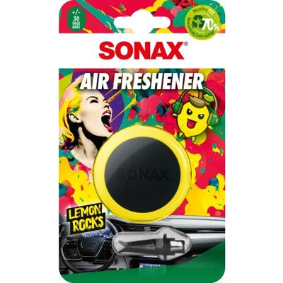 Sonax 03640410 Auto-Lufterfrischer - Frischer Fahrzeuginnenraum Sonax 03640410 Auto-Lufterfrischer - Frischer Fahrzeuginnenraum