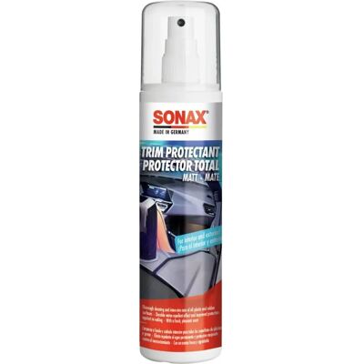 Sonax Nettoyage Profond Satiné Mat - Protège Plastique & Caoutchouc Sonax Nettoyage Profond Satiné Mat - Protège Plastique & Caoutchouc
