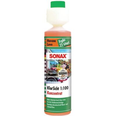 Sonax Havana Love Tisztítószer - Folyadék Sonax Havana Love Tisztítószer - Folyadék