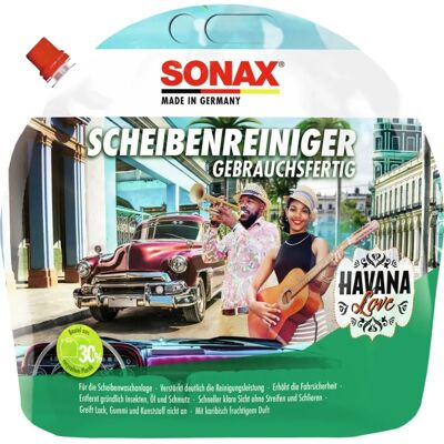 Sonax Havana Love - 3l Sonax Havana Love - 3l