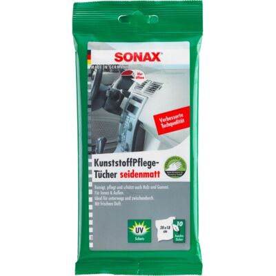 Kit de Nettoyage Sonax 415800 - Intérieur & Extérieur Kit de Nettoyage Sonax 415800 - Intérieur & Extérieur