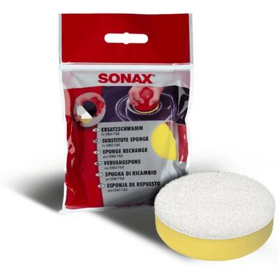 Sonax Model 04172410 Zapasowa gąbka - Akcesoria P-Ball Sonax Model 04172410 Zapasowa gąbka - Akcesoria P-Ball