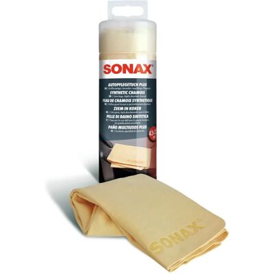 Serviette de Soins Auto SONAX Grand Chiffon Absorbant Serviette de Soins Auto SONAX Grand Chiffon Absorbant