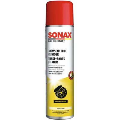 Sonax Modelo 04834000 - Limpiador de frenos y embragues Sonax Modelo 04834000 - Limpiador de frenos y embragues