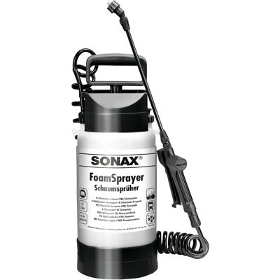 Pulvérisateur de Mousse Sonax 3 L - Pulvérisateur de Mousse Pulvérisateur de Mousse Sonax 3 L - Pulvérisateur de Mousse