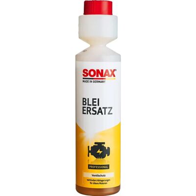 SONAX Zastępca ołowiu 250ml - Dodatka do oleju silnikowego SONAX Zastępca ołowiu 250ml - Dodatka do oleju silnikowego
