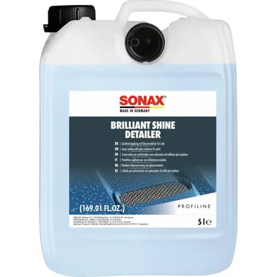 SONAX Proline BrillantShine Détailleur - Entretien auto SONAX Proline BrillantShine Détailleur - Entretien auto