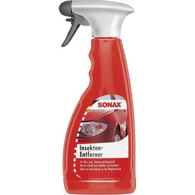 Sonax Removedor de insectos 500ml - Removedor de insectos Sonax Removedor de insectos 500ml - Removedor de insectos