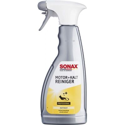 Sonax Nettoyeur Moteur & Froid - Type de Moteur Sonax Nettoyeur Moteur & Froid - Type de Moteur