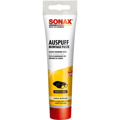 Sonax High-Temp Exhaust Mounting Paste - Exhaust Mounting Paste Sonax High-Temp Exhaust Mounting Paste - Exhaust Mounting Paste