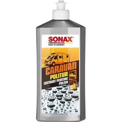 Sonax Caravan Politur - 500 Ml - Polish pour voiture Sonax Caravan Politur - 500 Ml - Polish pour voiture