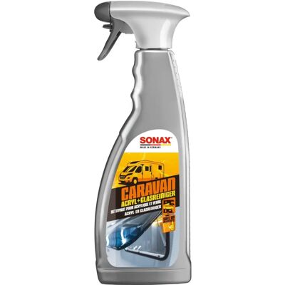Sonax Caravane Nettoyant Acrylique et Verre - Nettoyant de Vitres Sonax Caravane Nettoyant Acrylique et Verre - Nettoyant de Vitres