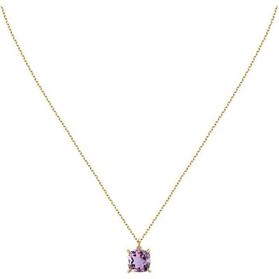 CHRIST Chaînette 89089425 - Gelbgold Amethystkette CHRIST Chaînette 89089425 - Gelbgold Amethystkette