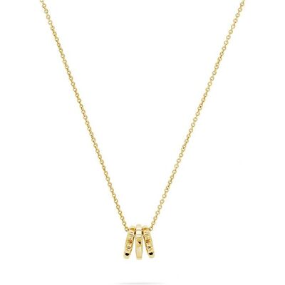 CHRIST 88807405 Gelbgold Kette - Elegante Kette für Layering CHRIST 88807405 Gelbgold Kette - Elegante Kette für Layering