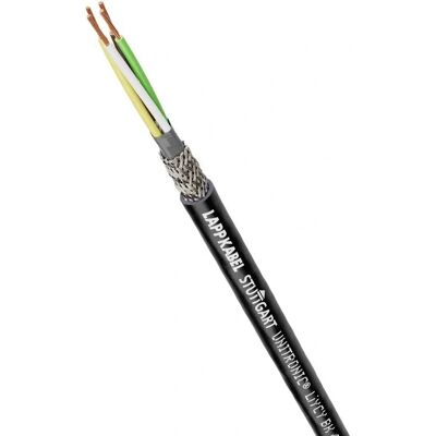 LAPP 1030540/500 Datenkabel UNITRONIC LiYCY Schwarz - Datenkabel LAPP 1030540/500 Datenkabel UNITRONIC LiYCY Schwarz - Datenkabel