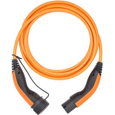 Câble de recharge électrique Lapp Orange Type 2 5m - Câble EV Câble de recharge électrique Lapp Orange Type 2 5m - Câble EV