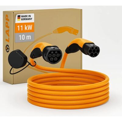 Lapp Mobility Kabel Ładowania Typ 2 - 11 kW, 10 m Lapp Mobility Kabel Ładowania Typ 2 - 11 kW, 10 m