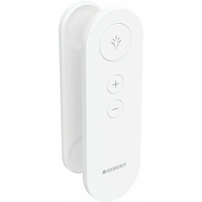 Télécommande Geberit AquaClean - Modèle 245.368.01.1 Blanc Télécommande Geberit AquaClean - Modèle 245.368.01.1 Blanc