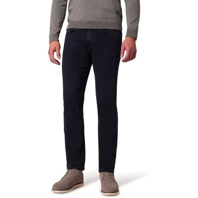 Pioneer Authentic Jeans RANDO - Regular Fit - Blau/Schwarz Stonewash - Jeans Pioneer Authentic Jeans RANDO - Regular Fit - Blau/Schwarz Stonewash - Jeans
