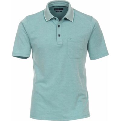 Casa Moda Light Green Polo Shirt XXL Casa Moda Light Green Polo Shirt XXL