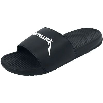 Metallica EU37-46 Unisex Tongs - EMP Collection Metallica EU37-46 Unisex Tongs - EMP Collection