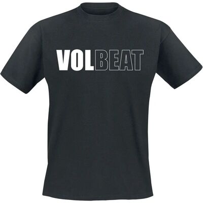 Volbeat XL Kortærmet T-shirt - Herre Volbeat XL Kortærmet T-shirt - Herre