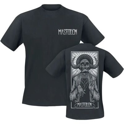 Mastodon - Orison - T-Skjorte - Uomo - svart Mastodon - Orison - T-Skjorte - Uomo - svart