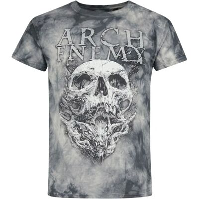 Arch Enemy The Virus T-Shirt Kurzarm - Herren Arch Enemy The Virus T-Shirt Kurzarm - Herren