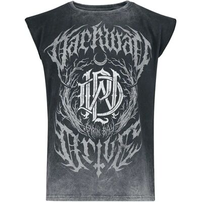 Parkway Drive Metal Crest Graues Tank Top - Herren Parkway Drive Metal Crest Graues Tank Top - Herren