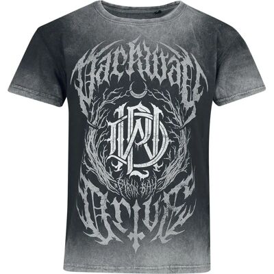 Parkway Drive Metal Crest T-Paita S-XXL - Mies - Harmaa Parkway Drive Metal Crest T-Paita S-XXL - Mies - Harmaa
