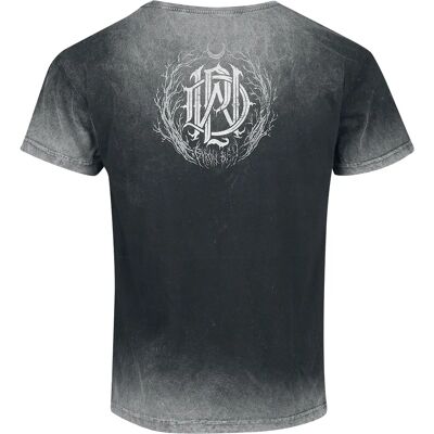 Parkway Drive Metal Crest Lyhythihainen T-paita - Casual Parkway Drive Metal Crest Lyhythihainen T-paita - Casual