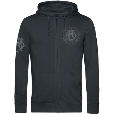 Parkway Drive Metal Crest Hoodie - S-XXL - Herren - Schwarz - Sweatshirt Parkway Drive Metal Crest Hoodie - S-XXL - Herren - Schwarz - Sweatshirt