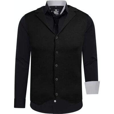 RUSTY NEAL S - Casual Overhemd Set RUSTY NEAL S - Casual Overhemd Set