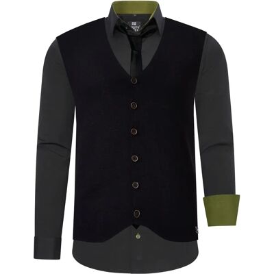 RUSTY NEAL XXL Long Sleeve Shirt - Casual RUSTY NEAL XXL Long Sleeve Shirt - Casual