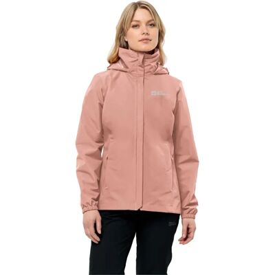 Jack Wolfskin Stormy Point 2L Kurtka przeciwdeszczowa - Kurtka Jack Wolfskin Stormy Point 2L Kurtka przeciwdeszczowa - Kurtka