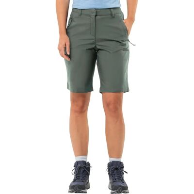 JACK WOLFSKIN ACTIVE TRACK SHORTS W - Shorts JACK WOLFSKIN ACTIVE TRACK SHORTS W - Shorts