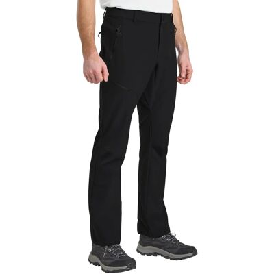 JACK WOLFSKIN HOLDSTEIG PANTS M - Atmungsaktive Softshell-Hose für Herren JACK WOLFSKIN HOLDSTEIG PANTS M - Atmungsaktive Softshell-Hose für Herren