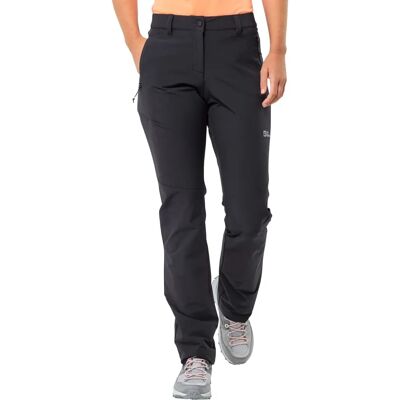 JACK WOLFSKIN HOLDSTEIG Hosen W - Softshell Hose JACK WOLFSKIN HOLDSTEIG Hosen W - Softshell Hose