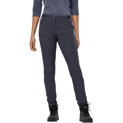 Pantalones softshell JACK WOLFSKIN Geigelstein Slim Pantalones - Mujer Pantalones softshell JACK WOLFSKIN Geigelstein Slim Pantalones - Mujer