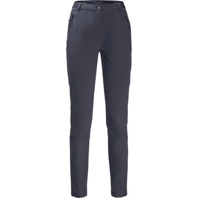 Pantalon softshell JACK WOLFSKIN Geigelstein Slim W - Gris Pantalon softshell JACK WOLFSKIN Geigelstein Slim W - Gris