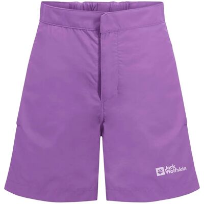 JACK WOLFSKIN Sun Shorts K - Lightweight, quick-dry outdoor kids' shorts JACK WOLFSKIN Sun Shorts K - Lightweight, quick-dry outdoor kids' shorts
