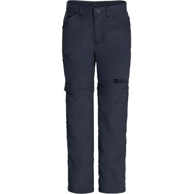 JACK WOLFSKIN Safari Zip Off Hosen K - Kinder Softshellhose JACK WOLFSKIN Safari Zip Off Hosen K - Kinder Softshellhose