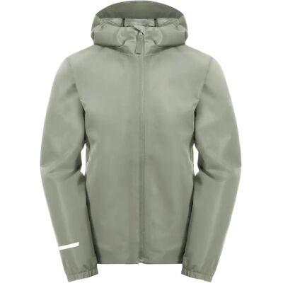 JACK WOLFSKIN FLAZE JACKET K Barn grön - Jacka JACK WOLFSKIN FLAZE JACKET K Barn grön - Jacka