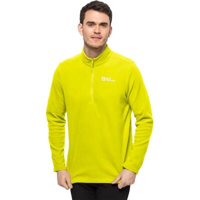 JACK WOLFSKIN TAUNUS HZ M pile - Maglione JACK WOLFSKIN TAUNUS HZ M pile - Maglione